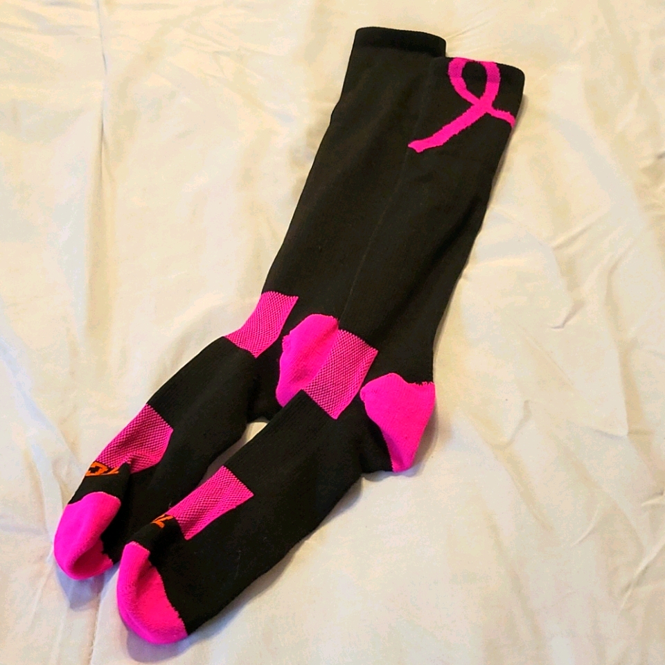 KneeHigh Compression Socks